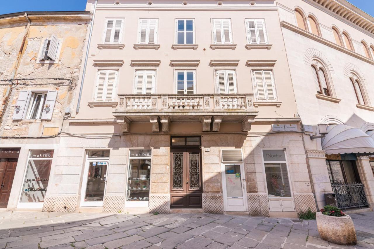 Diana'S Chamber Apartman Póla Kültér fotó